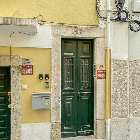 Home Sonhos 17 Lisboa Екстериор снимка