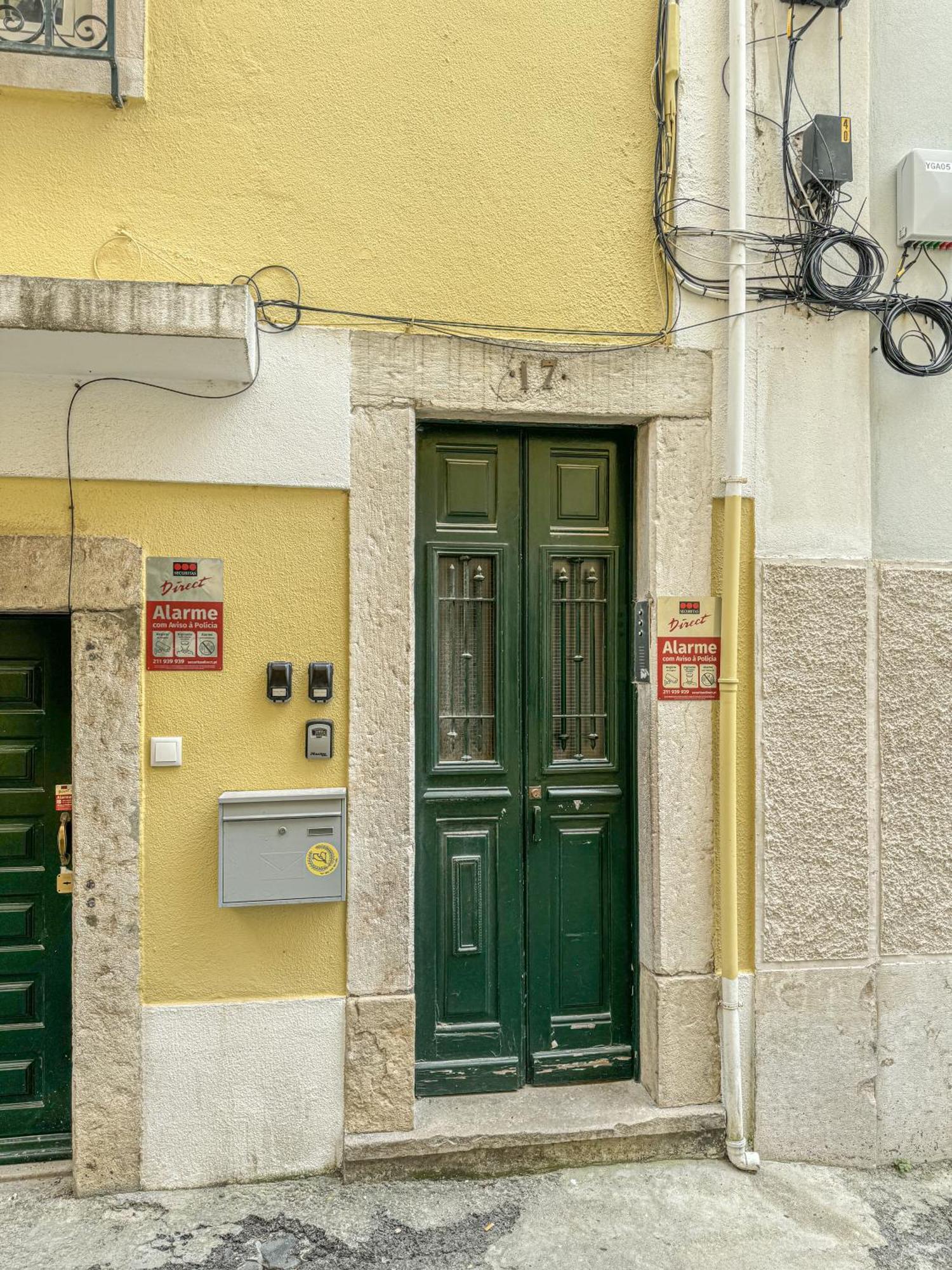 Home Sonhos 17 Lisboa Екстериор снимка